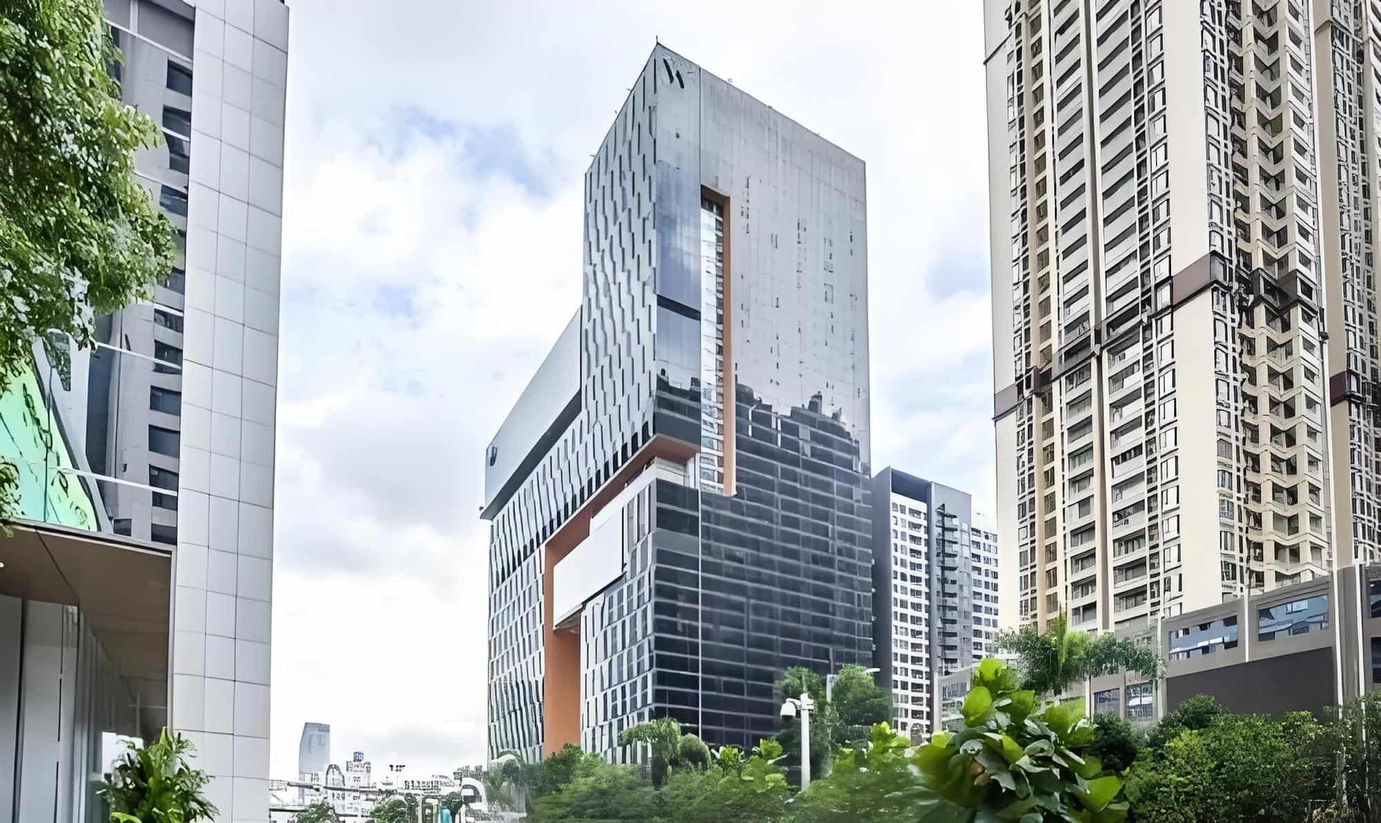 领峰园